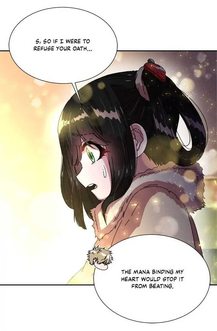 I was born as the Demon Lord’s daughter chapter 29 - page 9